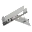 Support Q260 pour PC portable mobile et repliable - 230x310x7mm