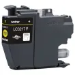 Cartouche LC3217Y - Jaune - BROTHER