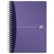 Cahier spirale - A5 - 5x5 - 90g - OXFORD 