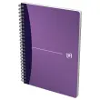 Cahier spirale - A4 - 5x5 - 90g - 100 pages OXFORD Urban 
