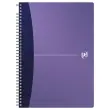 Cahier à spirales Urban - A4- 180 pages - Oxford