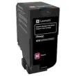 Toner LEXMARK magenta 74C2SM0