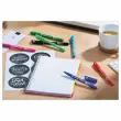 Stylo-feutre SENSOR F - Pointe fine - Bleu - STABILO