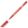 Stylo-feutre SENSOR F - Pointe fine - Rouge - STABILO