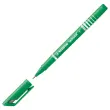 Stylo-feutre SENSOR F - Pointe fine - Vert - STABILO 