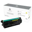 Toner remanufactur&eacute; &eacute;q. HP CF362X - Haute capacit&eacute; - Jaune 