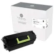Toner remanufacturé éq. LEXMARK 52D2H00, 52D2H0E - Haute capacité - Noir