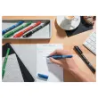 4 Stylos-feutres SENSOR F - Pointe fine - Encre à base d'eau - Coloris assortis - STABILO