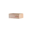 15 Caisses Galia double cannelure, Dim.40x30x15 cm