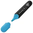 Surligneur Job Bleu 1-5mm - Rechargeable & Encre Bio- SCHNEIDER
