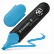 Surligneur Job Bleu 1-5mm - Rechargeable & Encre Bio- SCHNEIDER