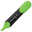 Surligneur Job Vert 1-5mm - Ecologique & Rechargeable - SCHNEIDER 