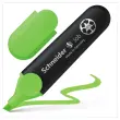 Surligneur Job Vert 1-5mm - Ecologique & Rechargeable - SCHNEIDER 