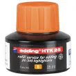 Recharge surligneur EDDING - Ecoline E24 - Rose