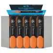 Surligneur Job Orange 1-5mm - Encre Bio & Rechargeable - SCHNEIDER