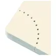 Agenda semainier Swan - 18,5x 22,5 cm - Anthracite - Janvier à décembre - EXACOMPTA