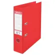 Classeur à levier n°1 Power - Dos 7,5 cm - Rouge - ESSELTE