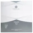 Horloge murale silencieuse gris m&eacute;tal 38 cm 