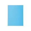250 Sous-chemises 22 x 31cm SUPER 60 - 60g - bleu - Exacompta