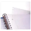 Cahier A5 + Bind'O Block - CLAIREFONTAINE