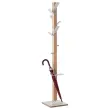 Portemanteau EASYCLOTH 6 patères blanc