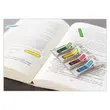 Marque-pages flèches 1,2 x 4,5 cm - Couleurs vives - FIDUCIAL