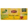 30 sachets de thé LIPTON Yellow