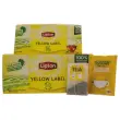 30 sachets de thé LIPTON Yellow