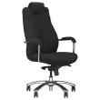 Fauteuil de bureau Sonata 24/24 H - Noir