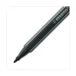 Stylo-feutre pointMax - Pointe moyenne - Noir - STABILO