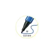 Stylo-feutre pointMax - Pointe moyenne - Vert - STABILO
