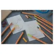 15 stylos-feutres point 88 - Pointe fine - Encre eau - STABILO
