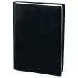 Agenda semainier Classique - 21x27 cm - Noir - Août 2026 à juillet 2027
