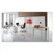 Bureau Bruxelles - 160 x 80 cm - Blanc - FIDUCIAL OFFICE SOLUTIONS 