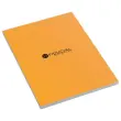 Bloc FIDUCIAL orange A4, 80 feuilles, 5x5, 80g
