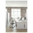 Bureau BUDAPEST 120 x 80 blanc