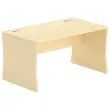 Bureau BUDAPEST 160 x 80 h&ecirc;tre 