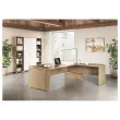 Bureau de direction BOGOTA 200x 100 acacia 
