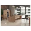 Bureau de direction BOGOTA 200x 100 acacia 