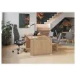 Bureau de direction BOGOTA 200x 100 acacia 