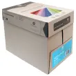 Ramette de 500 feuilles papier couleurs vives A4 Executive Colors - Bleu - FIDUCIAL