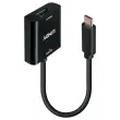 Convertisseur USB Type C vers DisplayPort 4K144 - LINDY