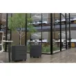 Caisson mobile en métal - 3 tiroirs - Anthracite
