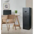 Maxiclasseur à dossier 4 tiroirs anthracite