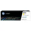 HP 203X CF542X toner jaune Grande capacité - HP