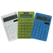 Calculatrice de bureau M12 couleur - 12 chiffres blanc - ACCESS 