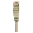 Câble réseau RJ45 FTP CAT5E 0,5m gris