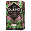 20 Sachets d'infusion bio - Menthe poivrée et réglisse - Pukka