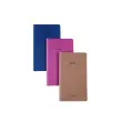Agenda semainier Colora - 9x16cm - Assortis - Janvier à décembre - BREPOLS