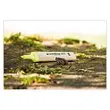 Surligneur pointe large - ECOLINE E24 - jaune - EDDING